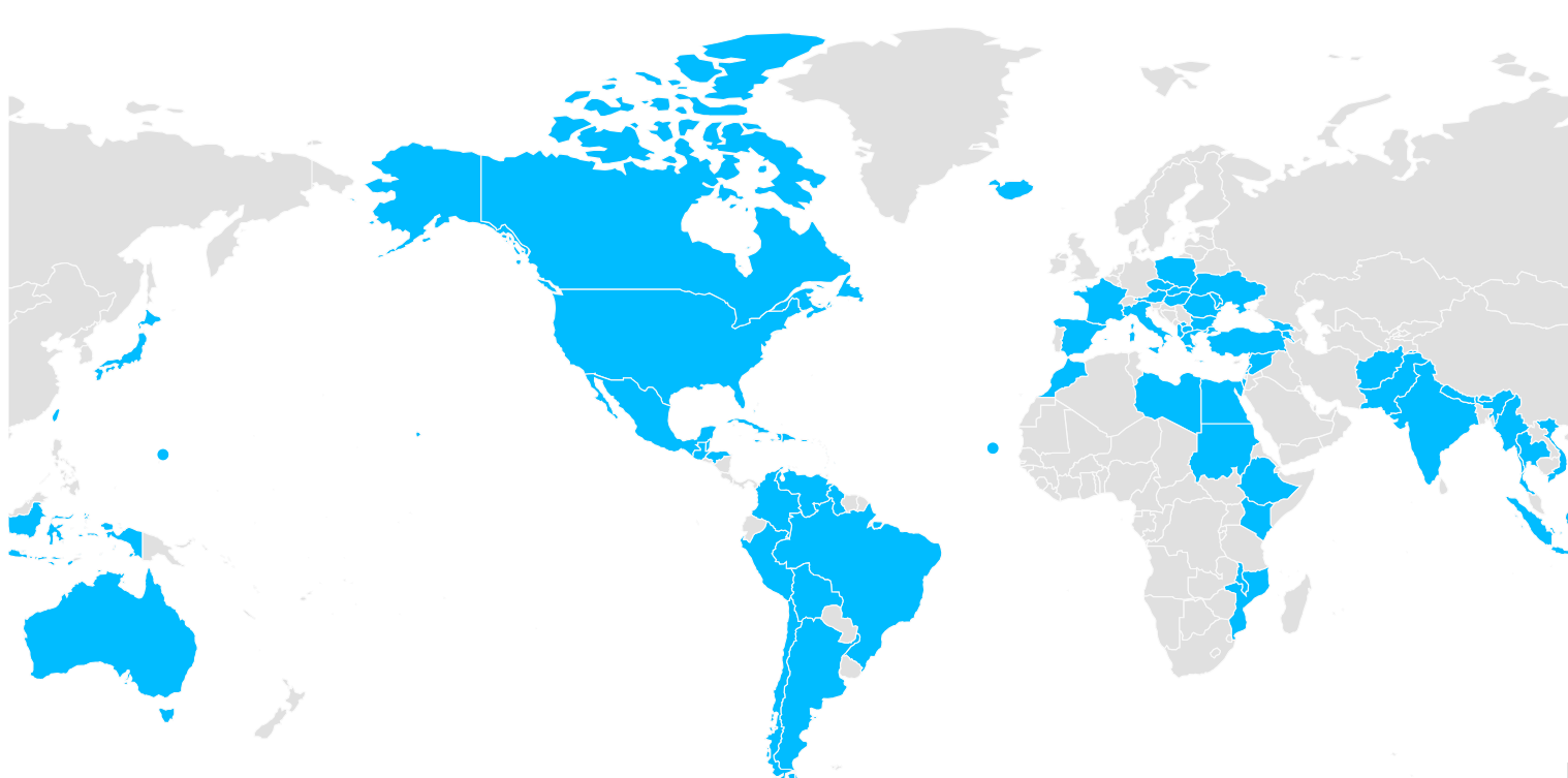 World Map
